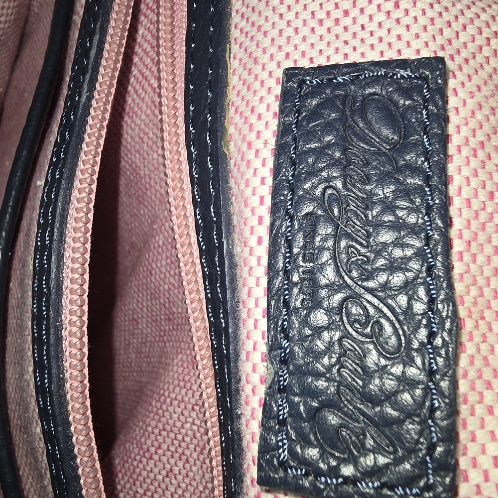 Dooney & Bourke Odine in Marine Bag/purse On Major Sale!🔥 - Picture 7 of 16